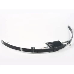 Garde-boue Vélo Adulte VR + HR Noir