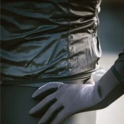 Gilet Et Veste De Pluie Mooquer Team Factory. Léger Et Respirant Avec DWR -Accessoires De Vélo gilet et veste de pluie mooquer team factory leger et respirant avec dwr 2