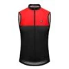 Gilet Vélo Coupe-vent Femme Cyclisme V1-W Richmond Noir