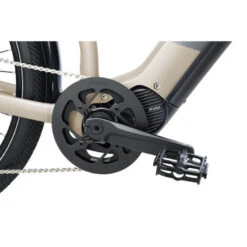 HEPHA E-bike Trekking 7 Ultra 708Wh Batterie Vélo électrique Highstep Sand -Accessoires De Vélo hepha e bike trekking 7 ultra 708wh batterie velo electrique highstep sand 3