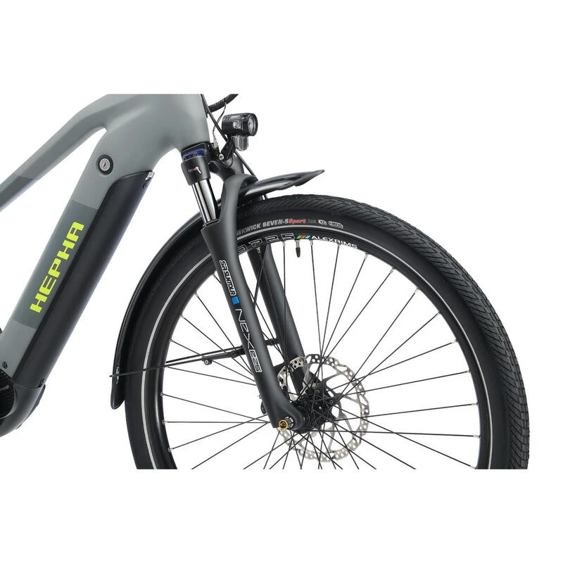 HEPHA E-bike Trekking 7 Ultra 708Wh Batterie Vélo électrique Lowstep Gris Foncé 2 HEPHA E-bike Trekking 7 Ultra 708Wh Batterie Vélo électrique Lowstep Gris Foncé – Image 2