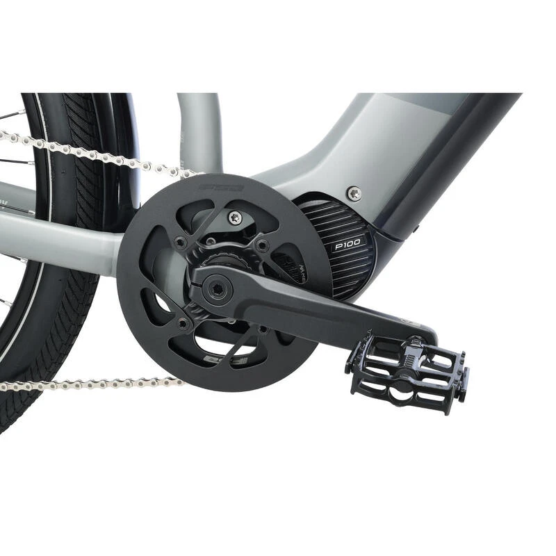 HEPHA E-bike Trekking 7 Ultra 708Wh Batterie Vélo électrique Lowstep Gris Foncé 4 HEPHA E-bike Trekking 7 Ultra 708Wh Batterie Vélo électrique Lowstep Gris Foncé – Image 4