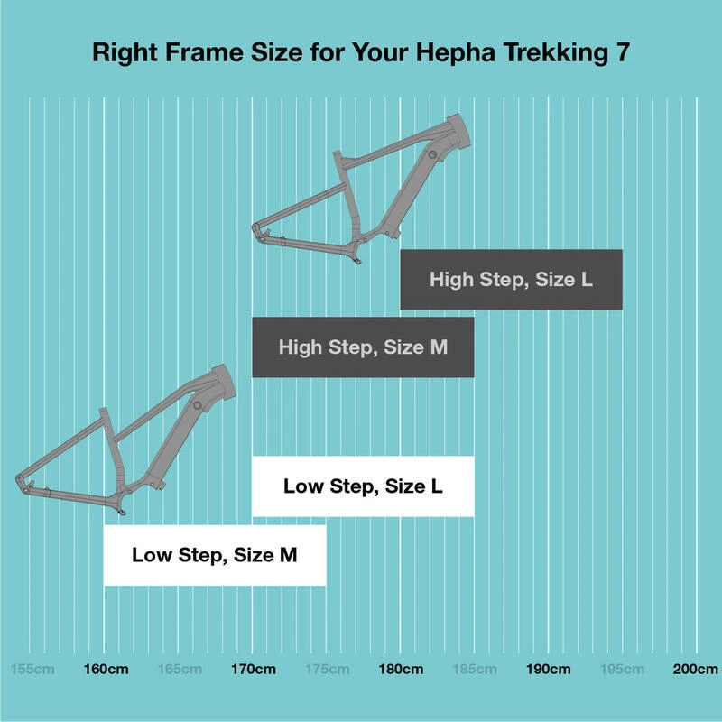 HEPHA E-bike Trekking 7 Ultra 708Wh Batterie Vélo électrique Lowstep Gris Foncé 6 HEPHA E-bike Trekking 7 Ultra 708Wh Batterie Vélo électrique Lowstep Gris Foncé – Image 6
