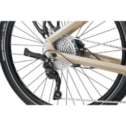 HEPHA E-bike Trekking 7 Ultra 708Wh Batterie Vélo électrique Lowstep Sand -Accessoires De Vélo hepha e bike trekking 7 ultra 708wh batterie velo electrique lowstep sand 3