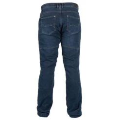 Devant -Accessoires De Vélo jean badam homme raw bleu dxr 1