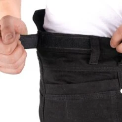 Jean DENIM Homme Noir DXR -Accessoires De Vélo jean denim homme noir dxr 4