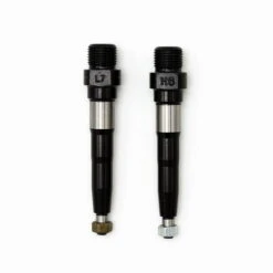 Jeu D'axes Et D'écrous Pour Pédales Belter