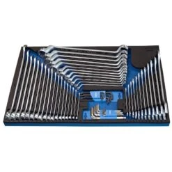 Unior Jeu De Cles - 60 Pcs - 8.9 Kg - 3/3