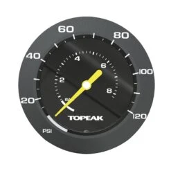 Topeak JowBlow Urban EX Avec TwinHead -Accessoires De Vélo jowblow urban ex avec twinhead 5