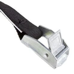 Decathlon Kit 2 Sangles De Serrage 3 M Noires -Accessoires De Vélo kit 2 sangles de serrage 3 m noires 3