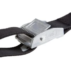 Decathlon Kit 2 Sangles De Serrage 3 M Noires -Accessoires De Vélo kit 2 sangles de serrage 3 m noires 4