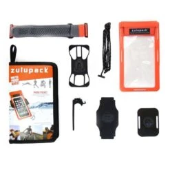 Kit Accessoires étanches Téléphone Zulupack
