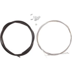 KIT DE CÂBLES ET GAINES DÉRAILLEUR ÉTANCHE -Accessoires De Vélo kit de cables et gaines derailleur etanche 1