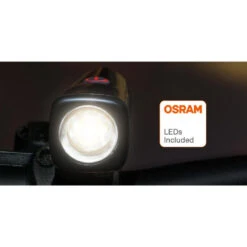 SIGMA SPORT Kit D'éclairage Buster 150 + Nugget II Usb -Accessoires De Vélo kit declairage buster 150 nugget ii usb 5