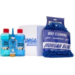 MORGAN BLUE Kit D'entretien - Huile De Course - Nettoyage De Vélo - Nettoyeur De Chaîne