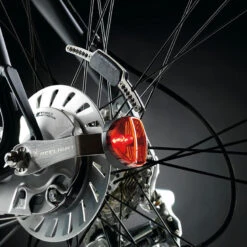 KIT ECLAIRAGE VELO LED REELIGHT SL200 AVANT Et ARRIERE -Accessoires De Vélo kit eclairage velo led reelight sl200 avant et arriere 1