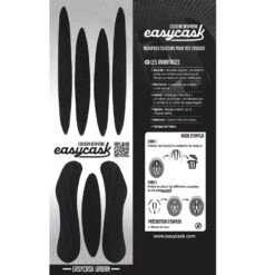 Kit Mousse Casque Vélo Universel Neopréne Confort EASYCASK URBAN 11 Kit Mousse Casque Vélo Universel Neopréne Confort EASYCASK URBAN -Accessoires De Vélo kit mousse casque velo universel neoprene confort easycask urban 4