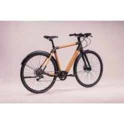Le Vélo électrique Végétal Et éco-responsable à Cadre Haut -Accessoires De Vélo le velo electrique vegetal et eco responsable a cadre haut 2