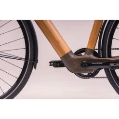 Le Vélo électrique Végétal Et éco-responsable à Cadre Haut -Accessoires De Vélo le velo electrique vegetal et eco responsable a cadre haut 3