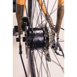 Le Vélo électrique Végétal Et éco-responsable à Cadre Haut -Accessoires De Vélo le velo electrique vegetal et eco responsable a cadre haut 6