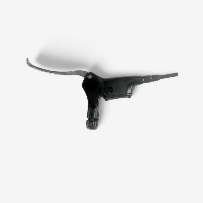 Levier Frein Hydrolique Vélo Ville Flipflop Tkd 50 Noir/argent 1 Levier Frein Hydrolique Vélo Ville Flipflop Tkd 50 Noir/argent