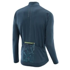 Loeffler Maillot Cyclisme Manches Longues M Bike L/S Jersey Crush Hotbond® RF - Bleu -Accessoires De Vélo maillot cyclisme manches longues m bike ls jersey crush hotbond rf bleu 3