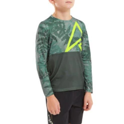 Altura Maillot De Vélo Spark Trail Manches Longues Enfant