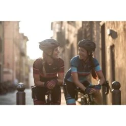 Rogelli Maillot Manches Courtes Velo Femme - Impress -Accessoires De Vélo maillot manches courtes velo femme impress 5