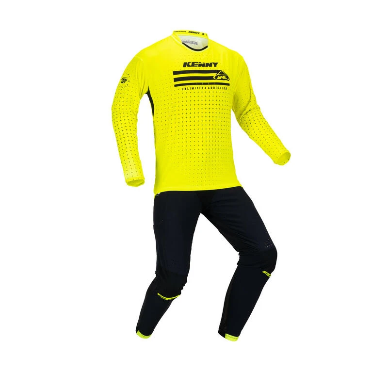 Maillot Manches Longues Enfant Kenny Evo-Pro 3 Maillot Manches Longues Enfant Kenny Evo-Pro – Image 3
