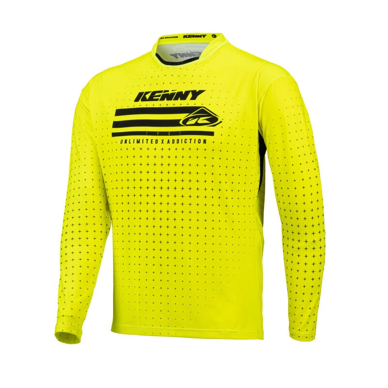 Maillot Manches Longues Enfant Kenny Evo-Pro 1 Maillot Manches Longues Enfant Kenny Evo-Pro