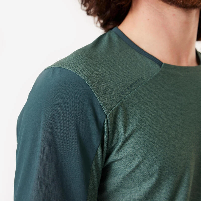 Rockrider MAILLOT MC VTT ST 100 H 7 Rockrider MAILLOT MC VTT ST 100 H – Image 7