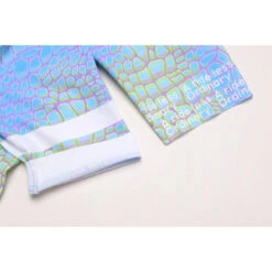 Maillot Velo, Manches Courtes Pour Femmes Funky Snakeprint 8andCounting -Accessoires De Vélo maillot velo manches courtes pour femmes funky snakeprint 8andcounting 6