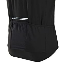 MAILLOT VELO ROUTE MANCHES LONGUES MI-SAISON HOMME - RC100 NOIR -Accessoires De Vélo maillot velo route manches longues mi saison homme rc100 noir 4