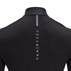 MAILLOT VELO ROUTE MANCHES LONGUES MI-SAISON HOMME - RC500 SHIELD NOIR -Accessoires De Vélo maillot velo route manches longues mi saison homme rc500 shield noir 4