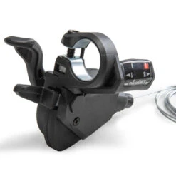 Decathlon MANETTE DERAILLEUR 8 VITESSES -Accessoires De Vélo manette derailleur 8 vitesses 2