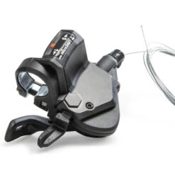 Decathlon MANETTES DERAILLEUR 9 VITESSES -Accessoires De Vélo manettes derailleur 9 vitesses 2