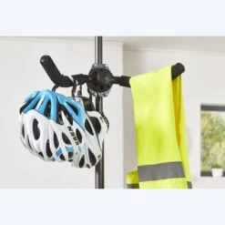 Mottez Rangement 2 Vélos Support Sol/plafond -Accessoires De Vélo mottez rangement 2 velos support solplafond 3