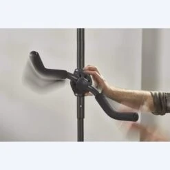 Mottez Rangement 2 Vélos Support Sol/plafond -Accessoires De Vélo mottez rangement 2 velos support solplafond 4