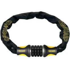 ONGUARD Antivol à Chaîne à Combinaison Mastiff 8022C 5 ONGUARD Antivol à Chaîne à Combinaison Mastiff 8022C -Accessoires De Vélo onguard antivol a chaine a combinaison mastiff 8022c 2