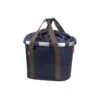 KLICKFIX Panier Bikebasket Bleu Marine