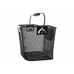 Panier Maille Avant Klickfix Mini M -Accessoires De Vélo panier maille avant klickfix mini m 5