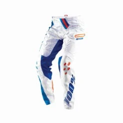 100% Pantalon R-Core DH - Blanc
