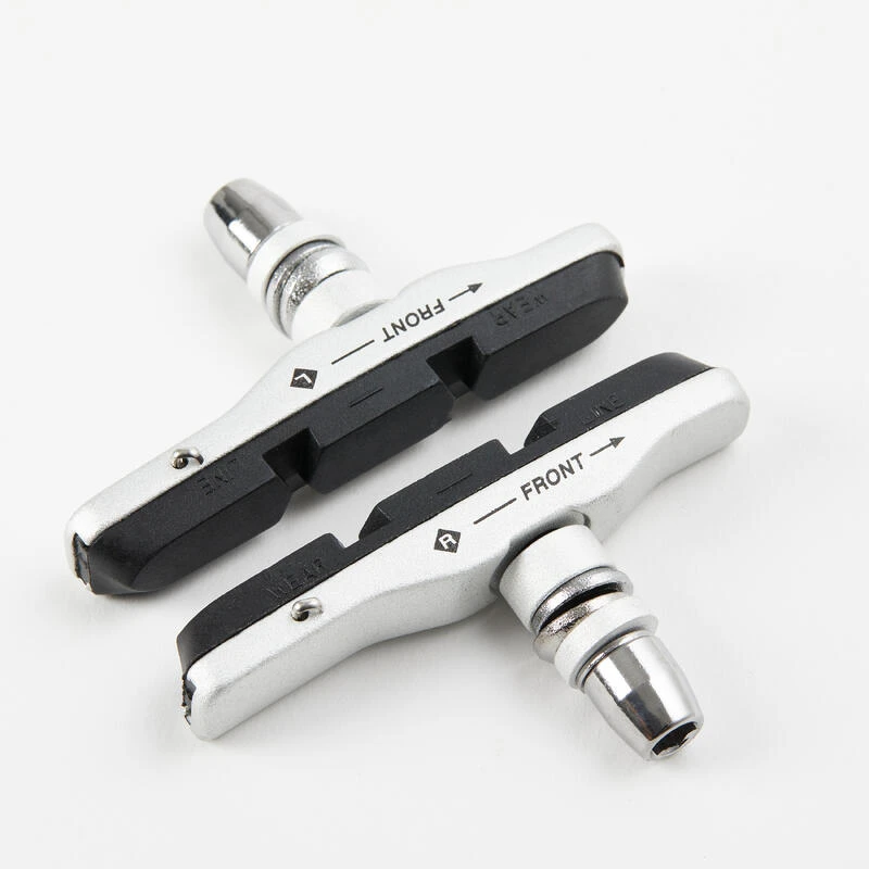 Decathlon PATINS FREIN V-BRAKE INTERCHANGEABLES 500 2 Decathlon PATINS FREIN V-BRAKE INTERCHANGEABLES 500 – Image 2