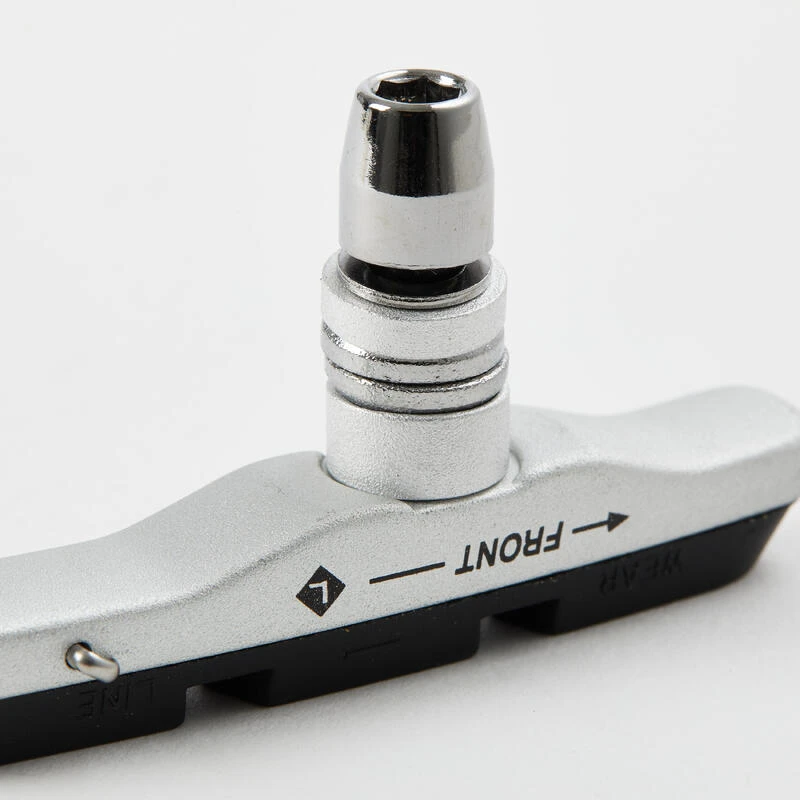 Decathlon PATINS FREIN V-BRAKE INTERCHANGEABLES 500 3 Decathlon PATINS FREIN V-BRAKE INTERCHANGEABLES 500 – Image 3