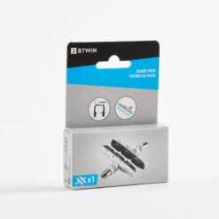 Decathlon PATINS FREIN V-BRAKE INTERCHANGEABLES 500 7 Decathlon PATINS FREIN V-BRAKE INTERCHANGEABLES 500 -Accessoires De Vélo patins frein v brake interchangeables 500 3