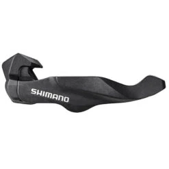 Shimano Pédales D'arret PD-RS500 Noir 9 Shimano Pédales D'arret PD-RS500 Noir -Accessoires De Vélo pedales darret pd rs500 noir 2