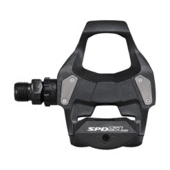 Shimano Pédales D'arret PD-RS500 Noir 10 Shimano Pédales D'arret PD-RS500 Noir -Accessoires De Vélo pedales darret pd rs500 noir 3