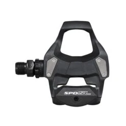 Shimano Pédales D'arret PD-RS500 Noir 12 Shimano Pédales D'arret PD-RS500 Noir -Accessoires De Vélo pedales darret pd rs500 noir 5
