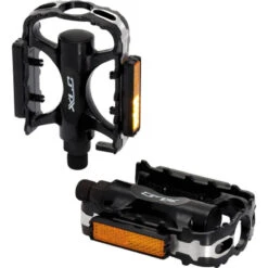 Pédales En Aluminium XLC PD-M02