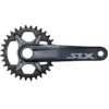 Shimano PÉDALIER 32T 12 VITESSES SLX 170/175MM HOLLOWTECH II SANS BOÎTIER